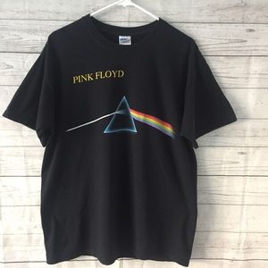 Pink Floyd Dark side of the moon t shirt large